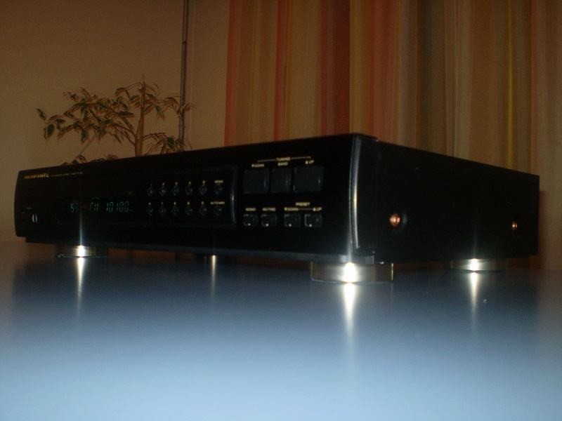 Tuner Stéréo Marantz ST553 – Quartz Synthétisé, Manuel Inclus