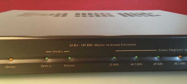 MSB DAC LINK III