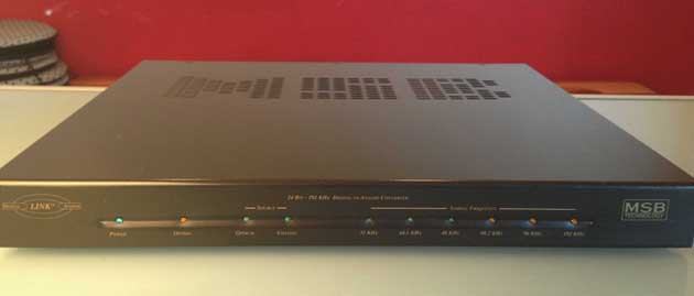 MSB DAC LINK III