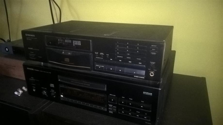 PIONEER PD-S501