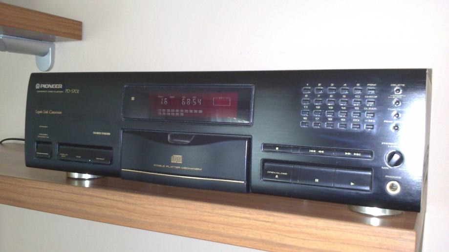 Pioneer pd s702