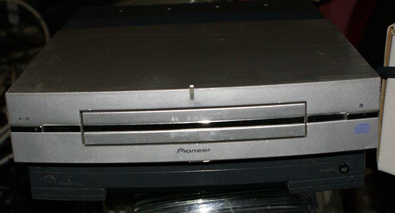 TOTALNA RASPRODAJA Pioneer XC-L77 receiver i cd player - neisprobano