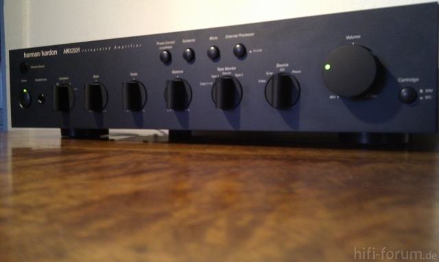 Prodajem HarmanKardon HK6350r