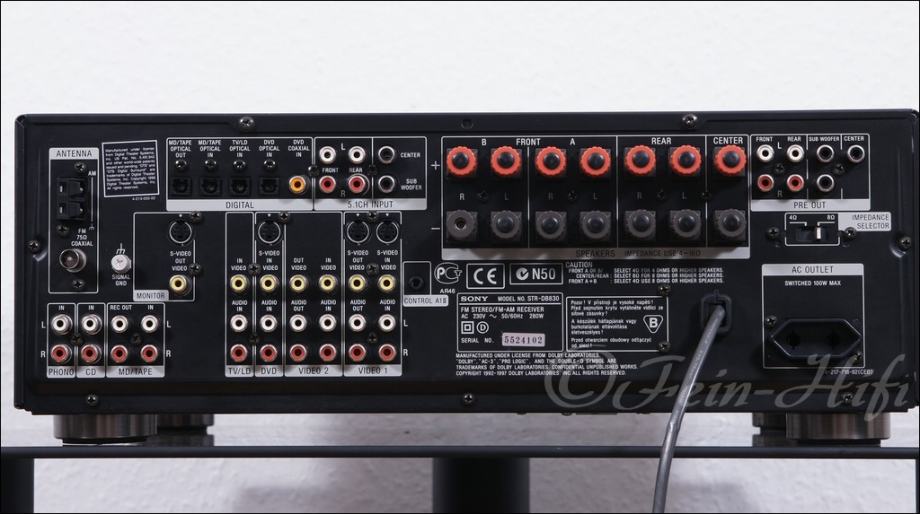 TELECOMANDO DI RICAMBIO per Sony STR-DB825 | STR-DB830 | STR-DB840 | STR-DB840QS EUR 14,95 - IT TELECOMANDO DI RICAMBIO per Sony STR-DB825 | STR-DB830 | STR-DB840 | STR-DB840QS EUR 14,95 - IT