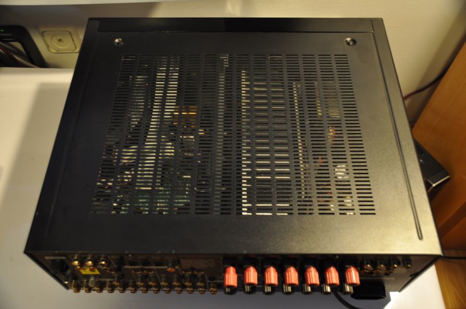 Mode d’emploi Sony STR-DB940 Récepteur