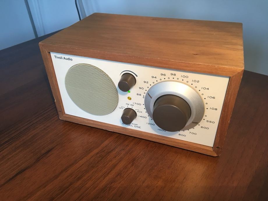 Tivoli Audio - Model One
