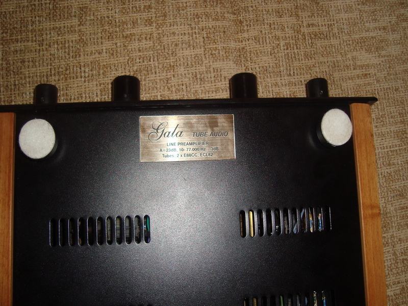 Tube Audio Lab PRODANO!