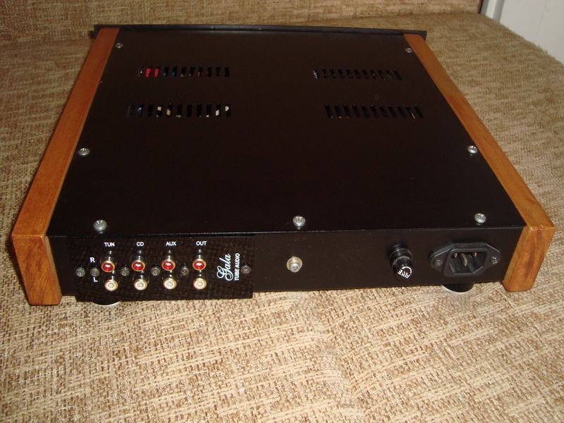 Tube Audio Lab PRODANO!