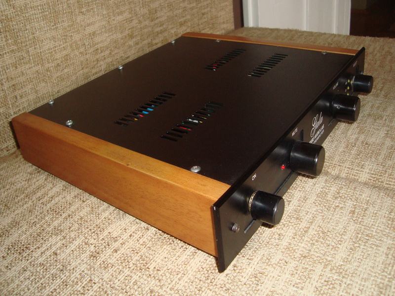 Tube Audio Lab PRODANO!