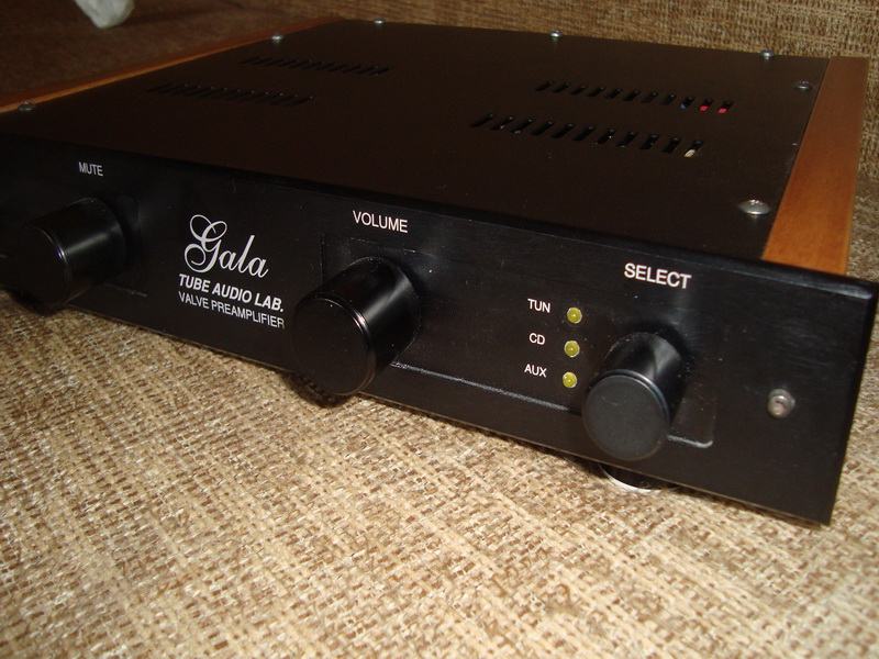 Tube Audio Lab PRODANO!