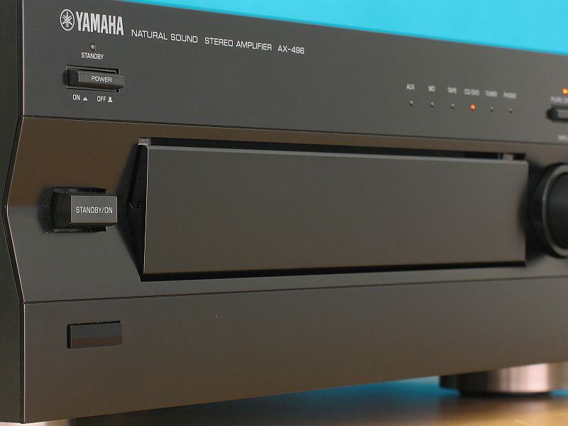 Verstärker YAMAHA AX-496 | Kaufen auf Ricardo