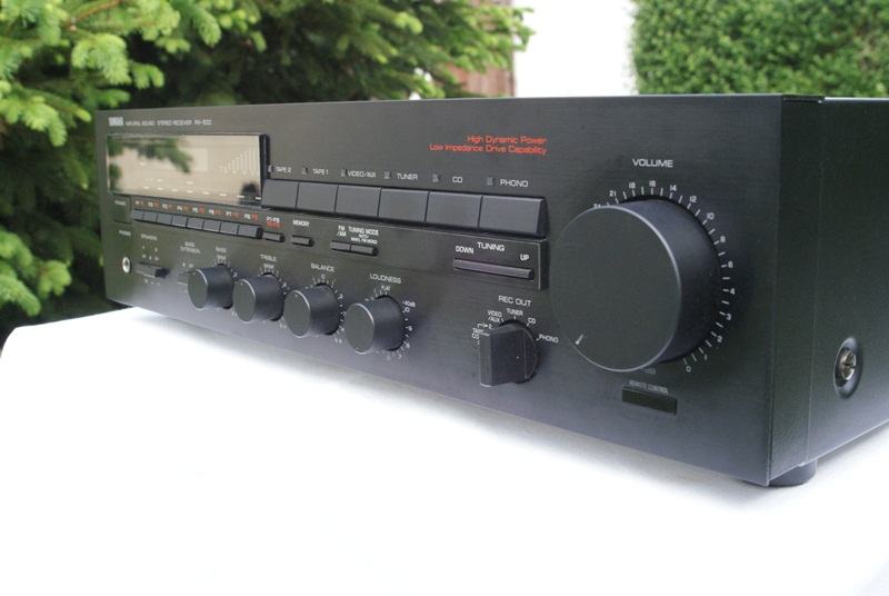 Yamaha Rx500a YAMAHA RX-500