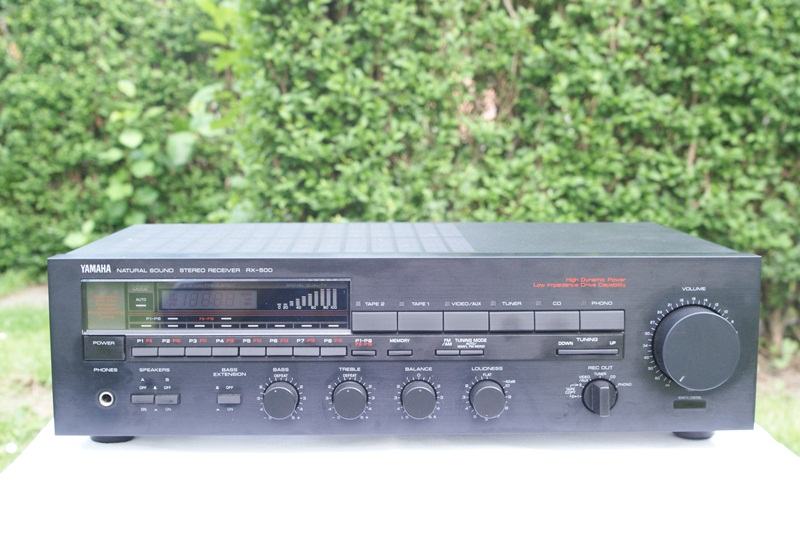 Yamaha Rx500a YAMAHA RX-500