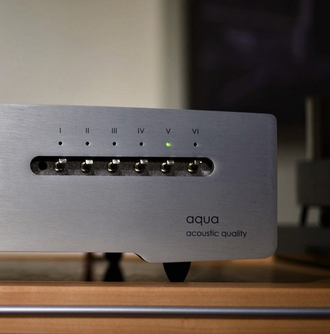 Aqua Acoustic Formula xHD SOLD