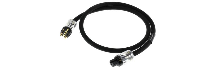 AUDIOPHONICS STEALTH Power Cable 1.5m