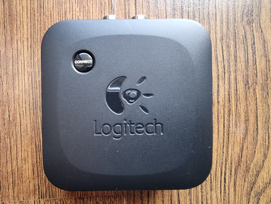 Récepteur Audio Bluetooth Logitech : Le premier prix - recepteur