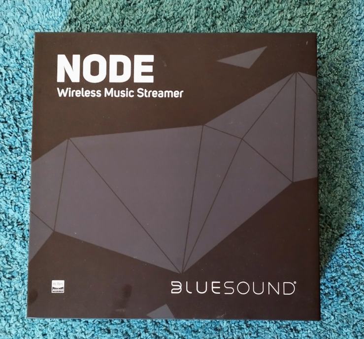 Bluesound NODE (N130)