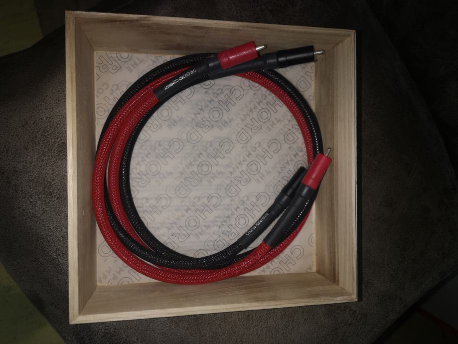 CHORD Chorus Reference RCA kabal
