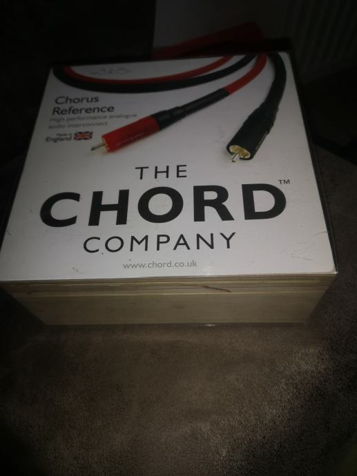 CHORD Chorus Reference RCA kabal