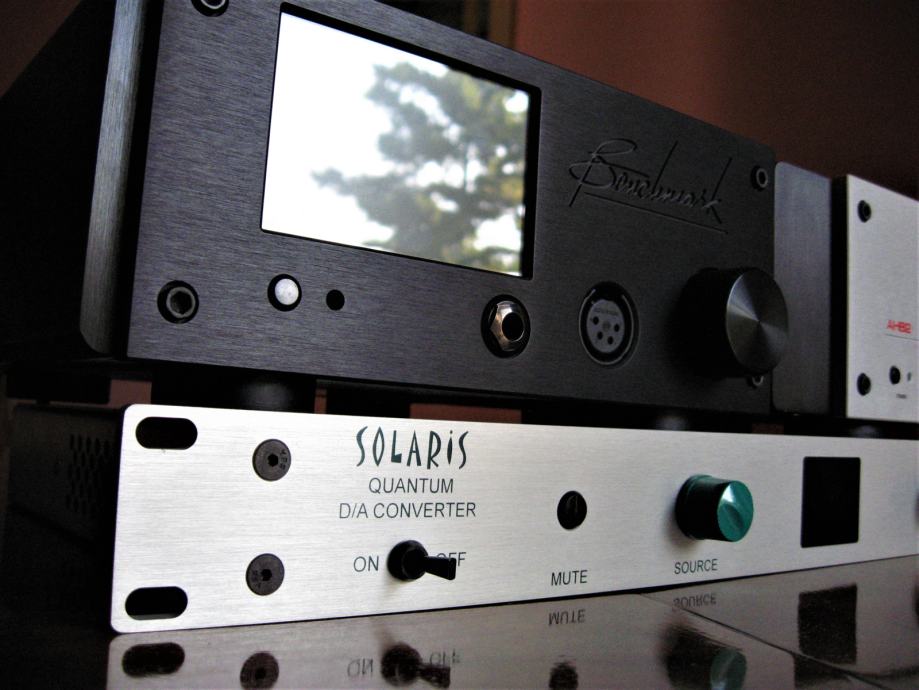 Crane Song SOLARIS Quantum Mastering Grade D/A converter SOLD OUT