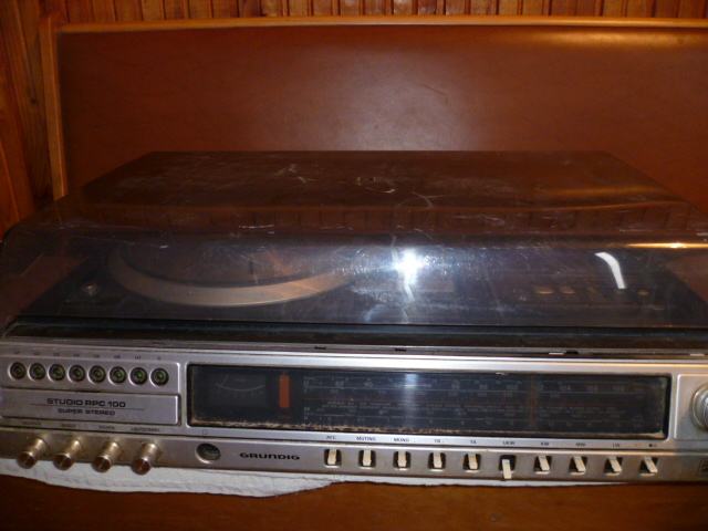 Som 3x1 Da Marca "GRUNDIG - Studio RPC 200 Super Hi - Foto 7