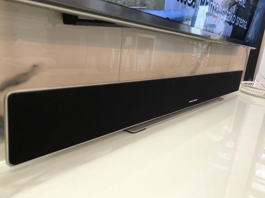 Harman kardon sabre soundbar sb35