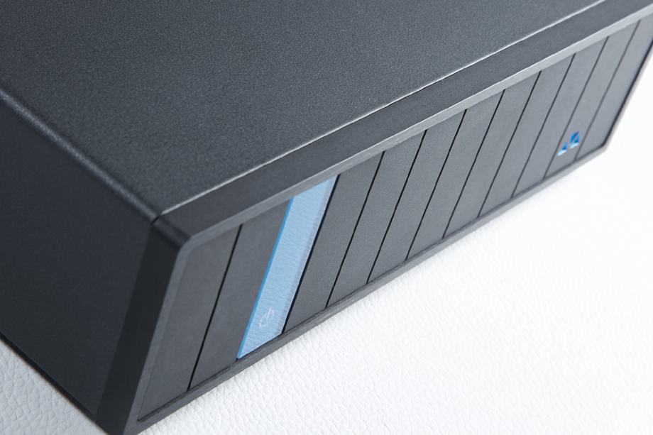 Metronome DSS NETWORK PLAYER / STREAMER