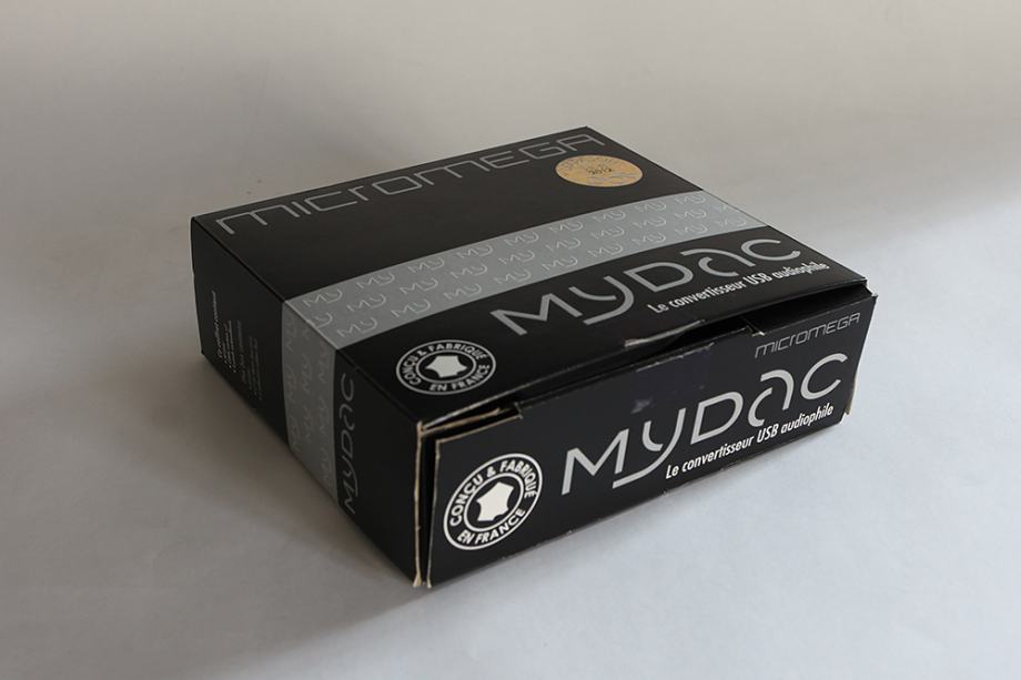 Micromega MyDAC