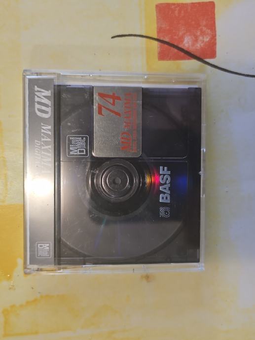 Mini disc