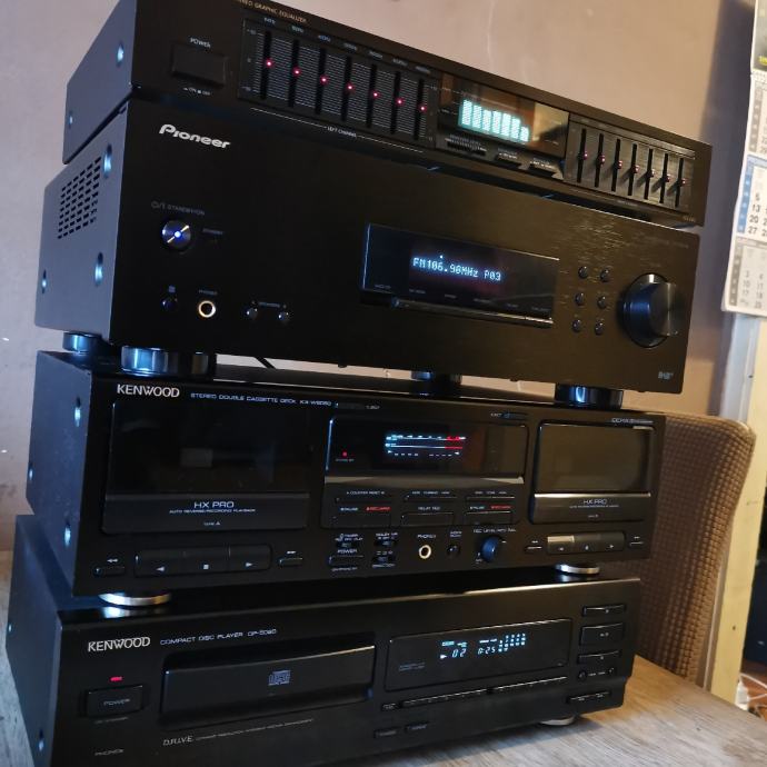 ONKYO EQ240 Graphic Equalizer