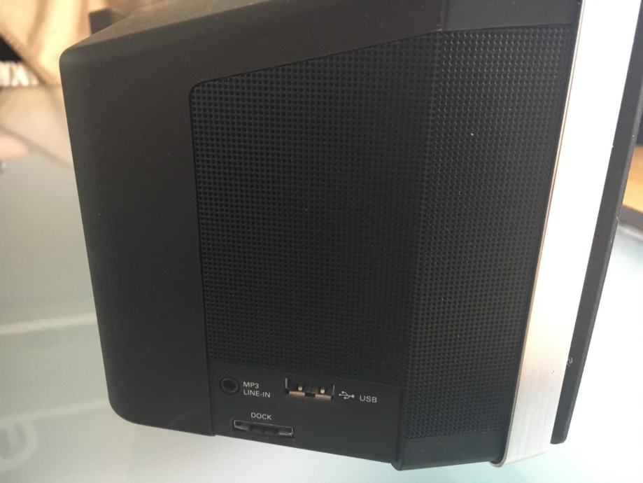 Philips SoundBar Home Theatre HTS8100/12 + Subwoofer