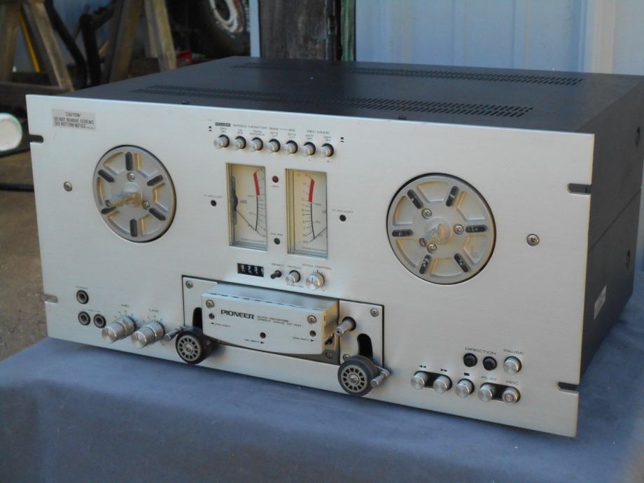 PIONEER RT707