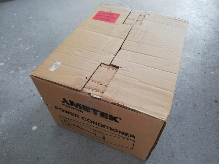 Power conditioner Ametek 1500VA