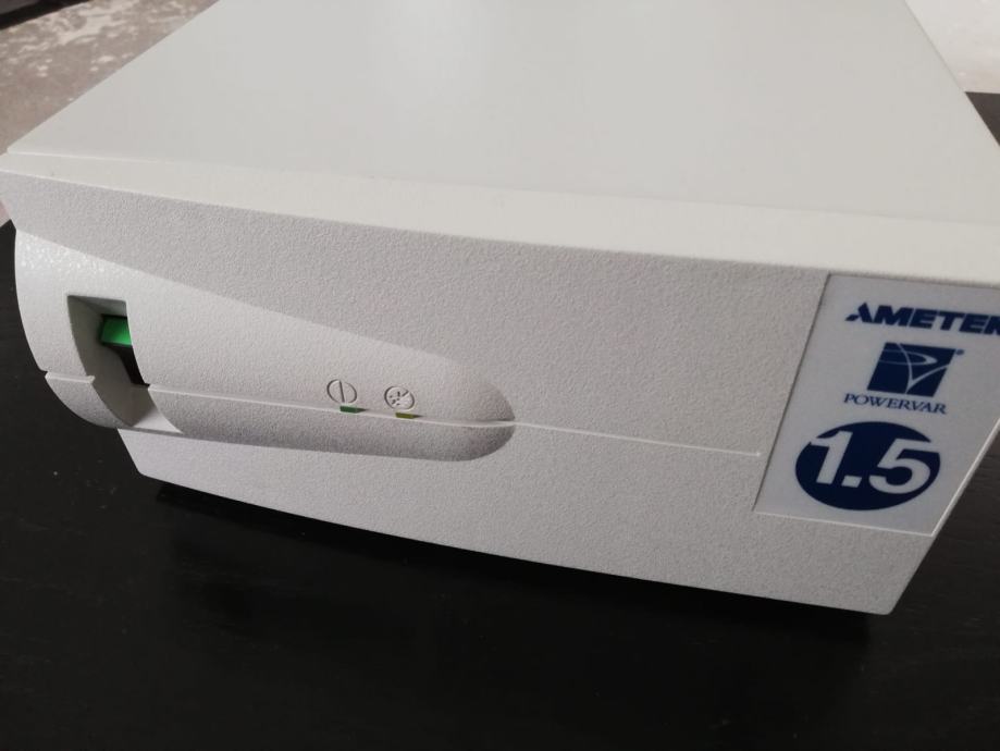 Power conditioner Ametek 1500VA
