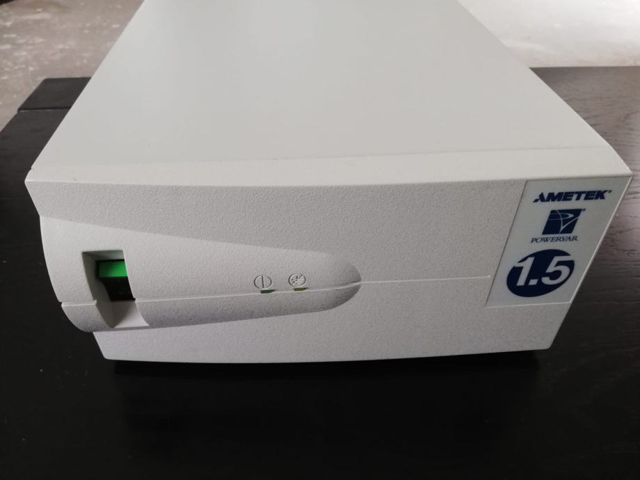 Power conditioner Ametek 1500VA