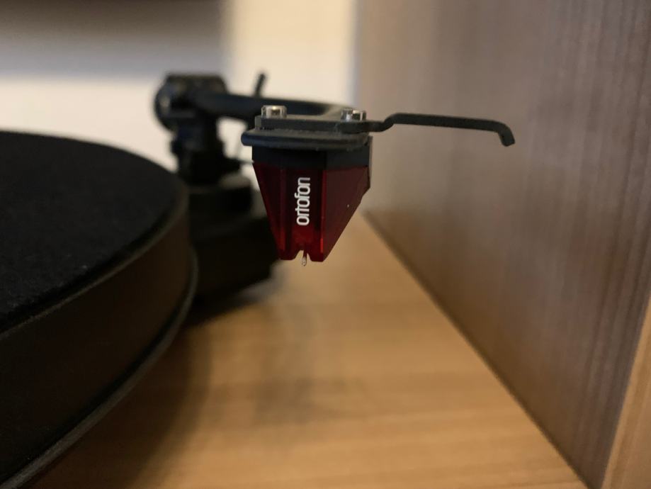 Piedini Di Ricambio In Carbonio Per Giradischi Pro-Ject Genie/RPM-1, Modello 1940 675 158, Garanzia 2 Anni, Nuovo