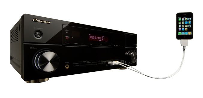 Prodajem Pioneer vsx-820 5.1 receiver