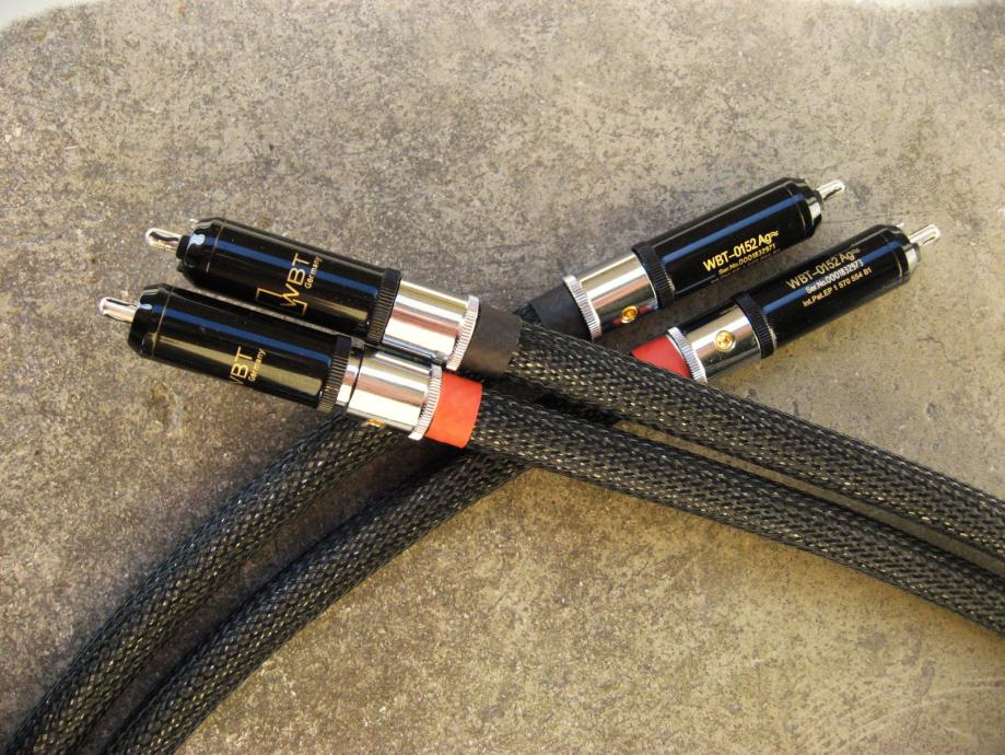 Pure Mastering Art No.1 WBT RCA