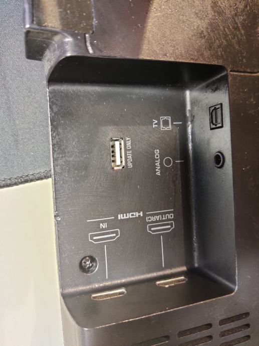 Telecomando Di Ricambio Per Yamaha SoundBar (ATS-1060, YAS-107, ATS-2070, YAS-207, YAS-CU207, WSW42, E Altri) – Nessuna Programmazione, Garanzia 12 Mesi