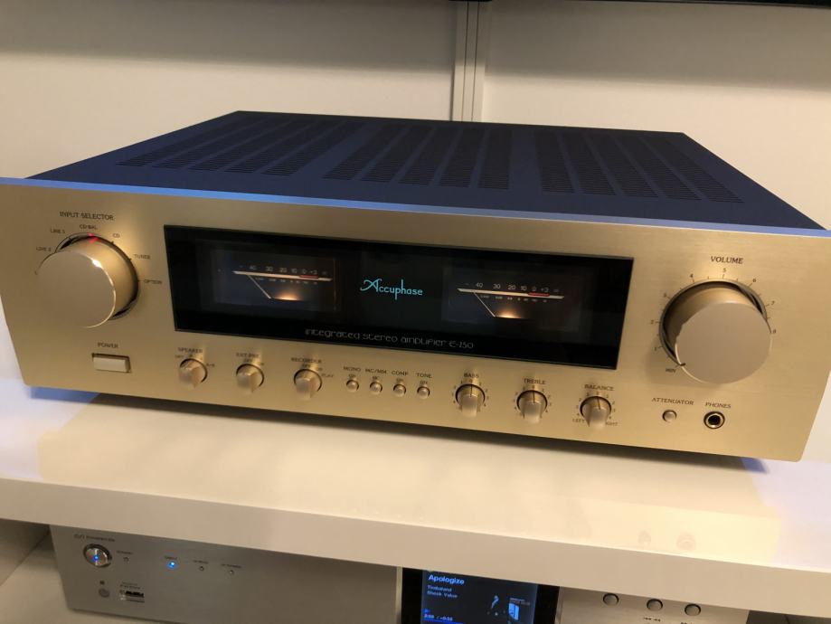 Accuphase e 250