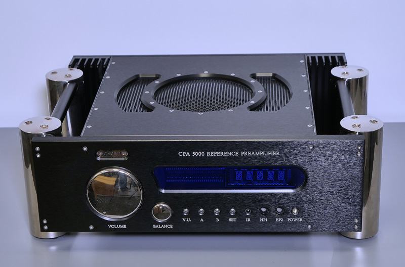 Chord Electronics CPA 5000 Reference Preamplifier