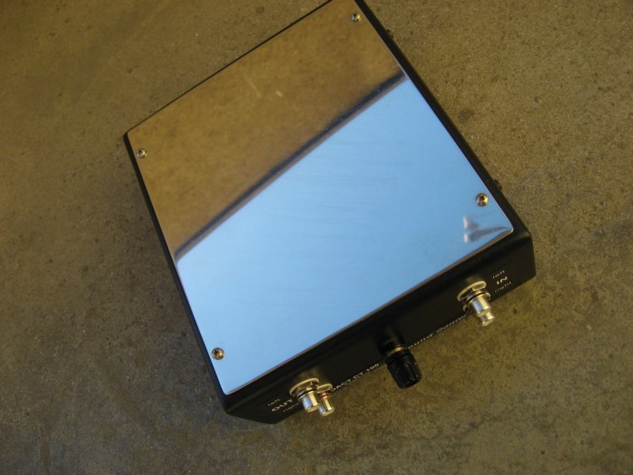 DACT CT-100 phono stage MM / MC by Sound Carrier - PRODANO