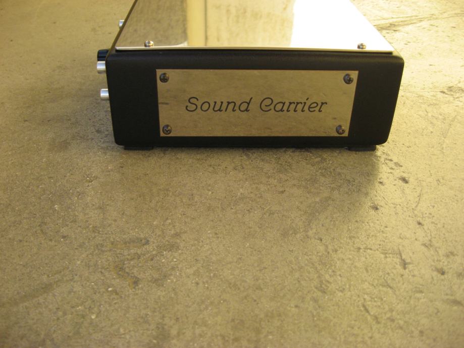 DACT CT-100 phono stage MM / MC by Sound Carrier - PRODANO