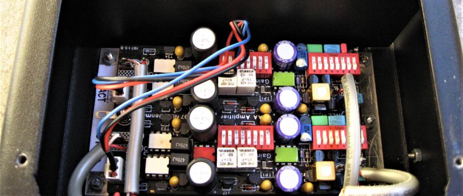 DACT CT-100 phono stage MM / MC by Sound Carrier - PRODANO