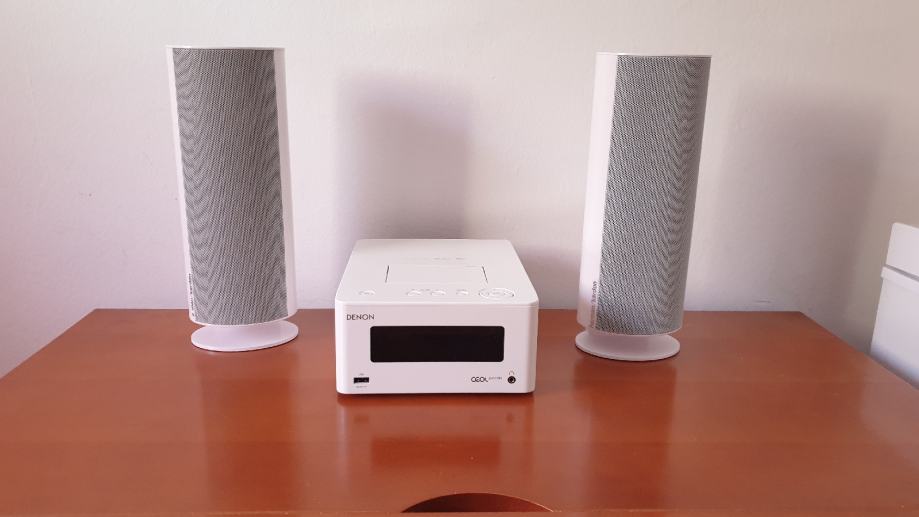 Denon N5 i Harman Kardon TS30
