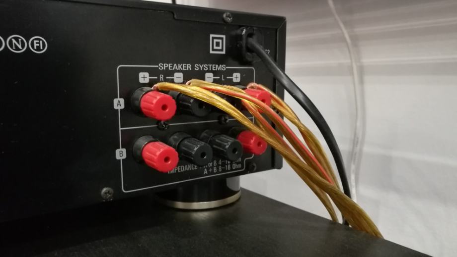 Denon stereo amplificateur PMA2500NESPE2 | Amplificateurs | Home cinéma | Son