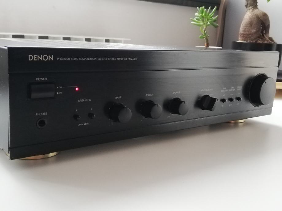 Denon PMA-900HNE - Amplificateurs intégrés, Audio