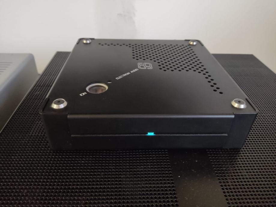 Electron Audio Ion Duoblock