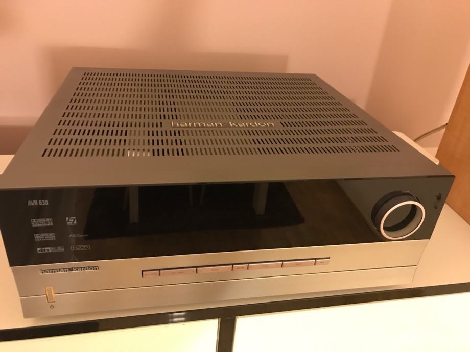 Harman Kardon AVR 630