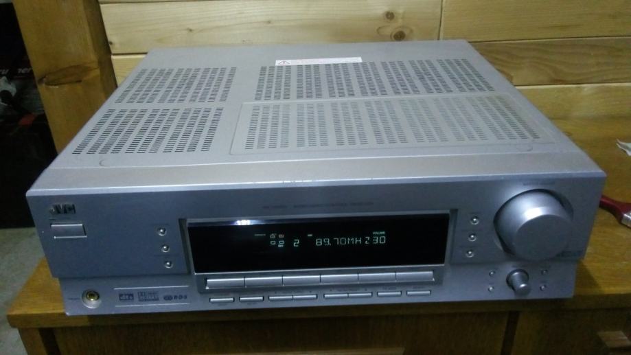 JVC RX-5032V audio video control receiver